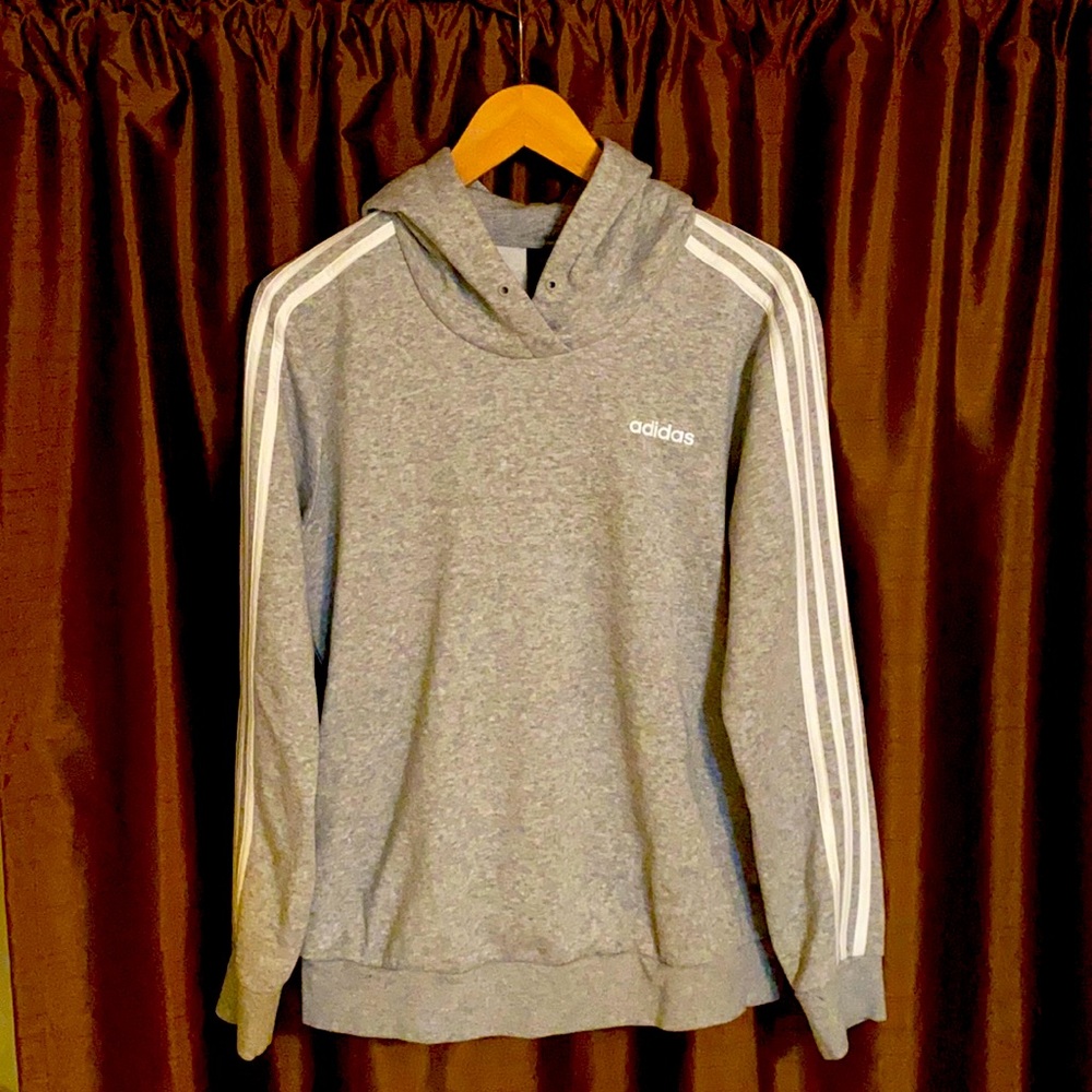 3 for $30 Adidas Sweater (Hoodie) Grey